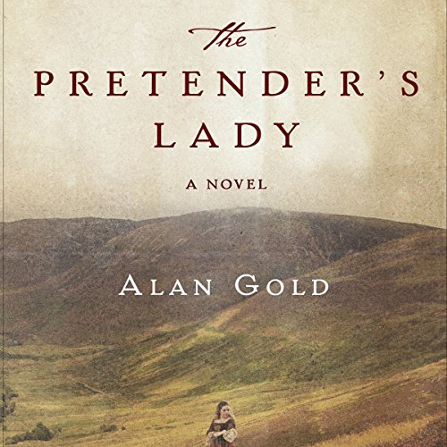 Cover of The Pretender's Lady