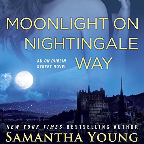 Cover of Moonlight on Nightingale Way