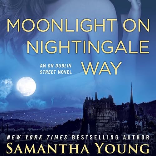Cover of Moonlight on Nightingale Way