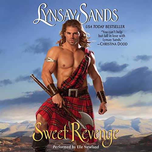 Cover of Sweet Revenge