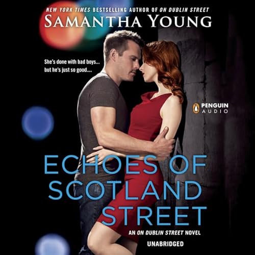 Cover of Echoes of Scotland Street
