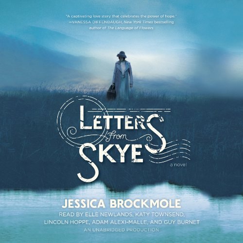 Cover of Letters From Skye