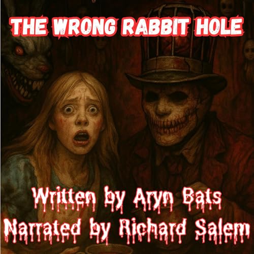 Cover of The Wrong Rabbit Hole