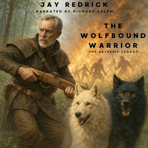 Cover of The Wolfbound Warrior: The Aetheris Legacy