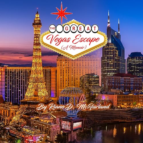 Cover of The Great Vegas Escape