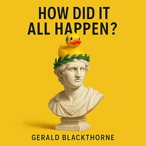 Cover of How Did It All Happen?