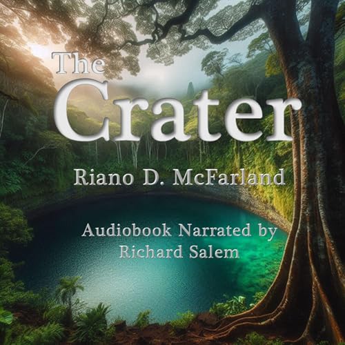 Cover of The Crater