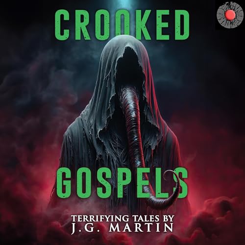 Cover of Crooked Gospels