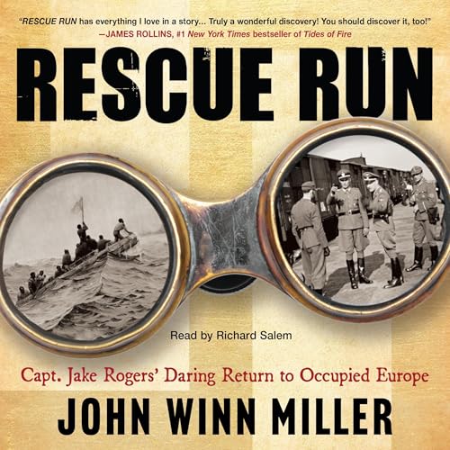 Cover of Rescue Run