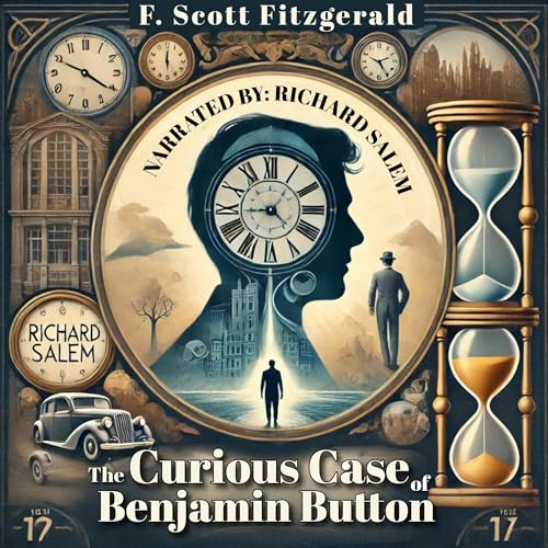 Cover of The Curious Case of Benjamin Button