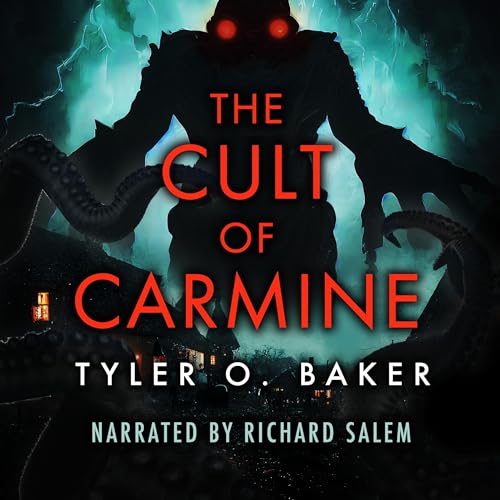 Cover of The Cult of Carmine