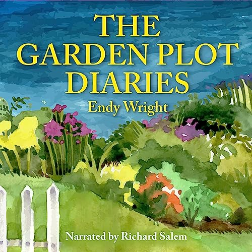 Cover of The Garden Plot Diaries