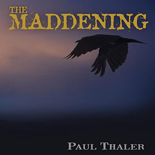 Cover of The Maddening
