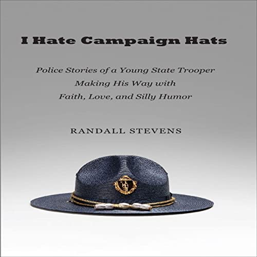Cover of I Hate Campaign Hats
