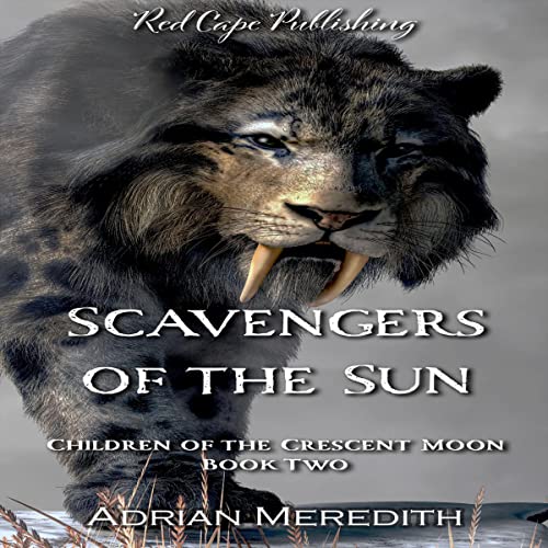 Cover of Scavengers of the Sun