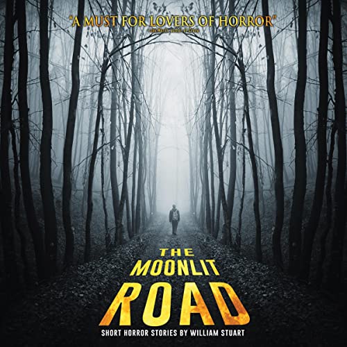 Cover of The Moonlit Road
