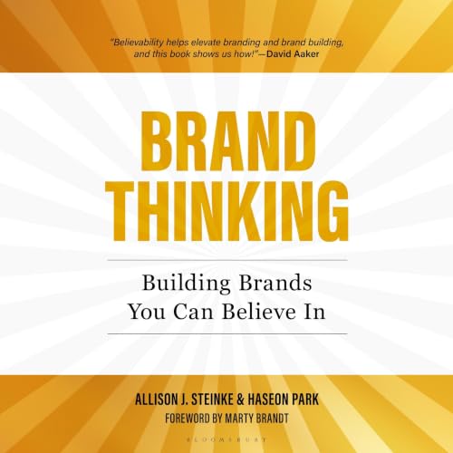 Cover of Brand Thinking