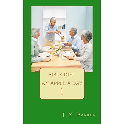 Cover of Bible Diet