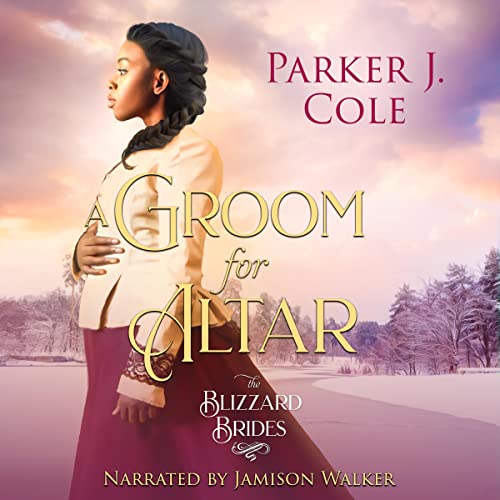 Cover of A Groom for Altar