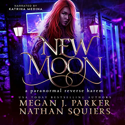 Cover of New Moon