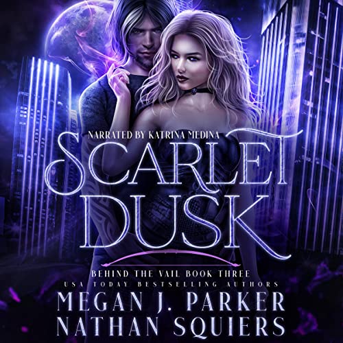 Cover of Scarlet Dusk
