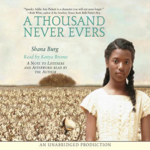 Cover of A Thousand Never Evers