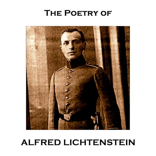 Cover of The Poetry of Alfred Lichtenstein