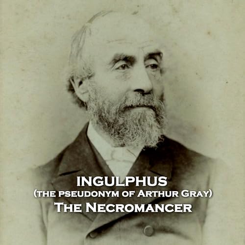 Cover of The Necromancer