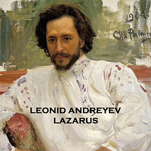 Cover of Lazarus