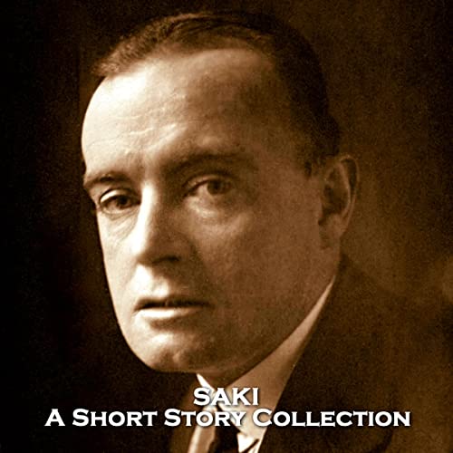 Cover of Saki