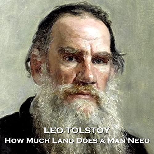 Cover of How Much Land Does a Man Need