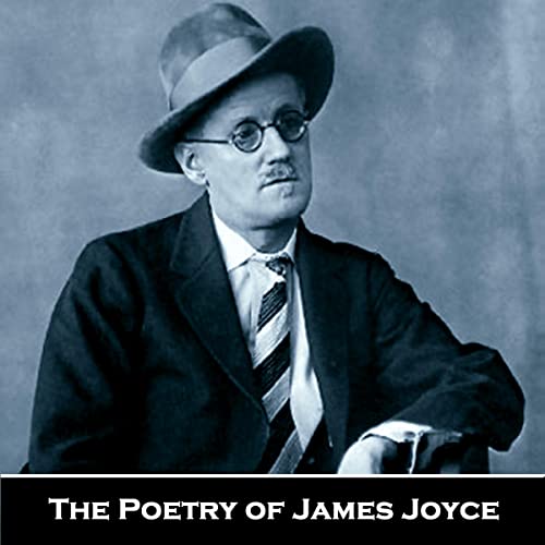 Cover of The Poetry of James Joyce