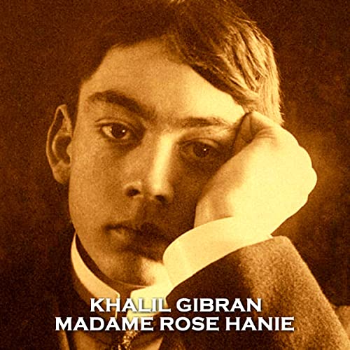 Cover of Madame Rose Hanie