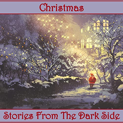 Cover of Christmas: Stories from the Dark Side