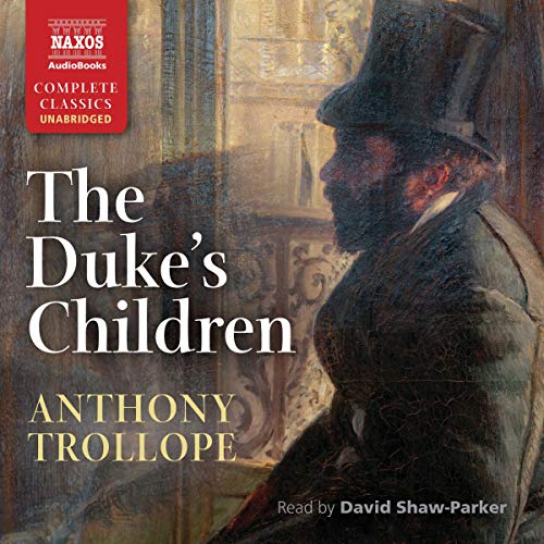 Cover of The Duke's Children