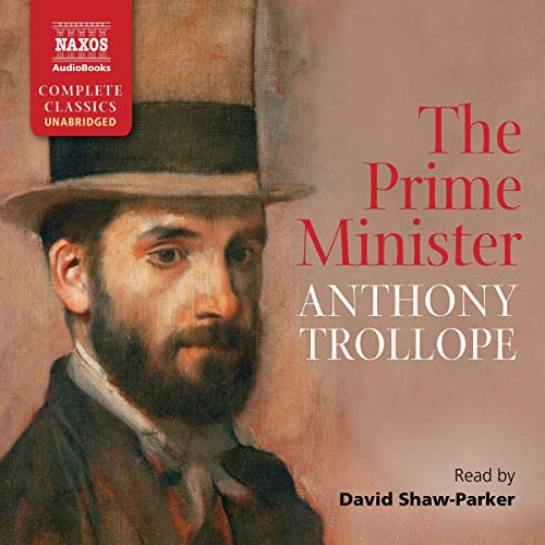 Cover of The Prime Minister