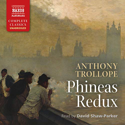 Cover of Phineas Redux