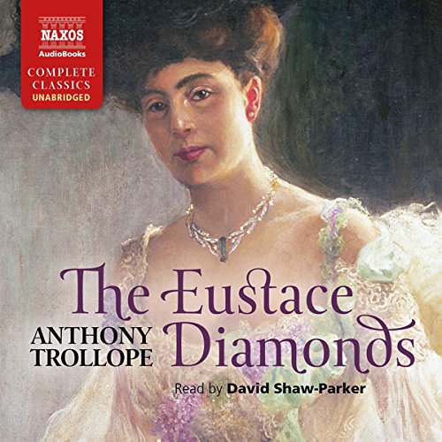 Cover of The Eustace Diamonds