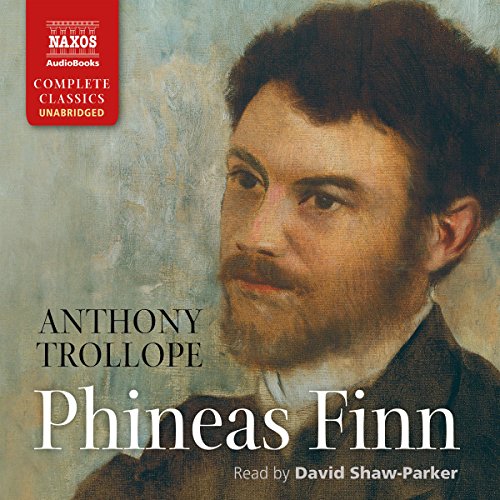 Cover of Phineas Finn