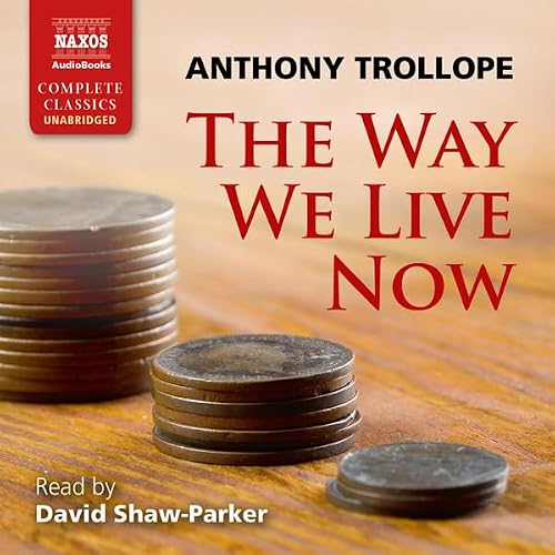 Cover of The Way We Live Now