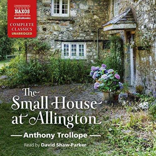 Cover of The Small House at Allington
