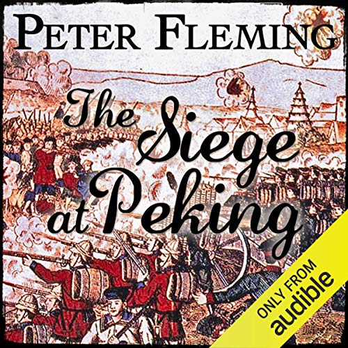 Cover of The Siege at Peking