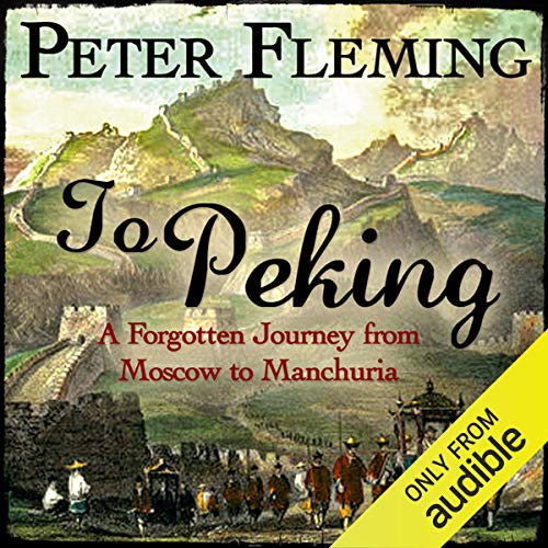Cover of To Peking