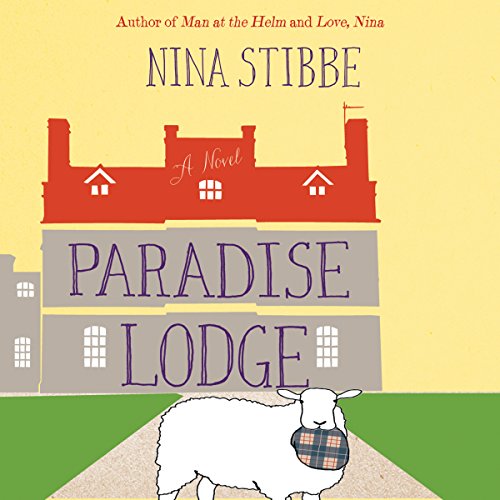 Cover of Paradise Lodge