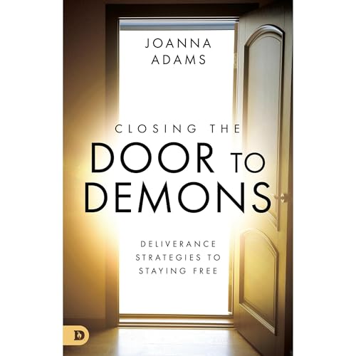 Cover of Closing the Door to Demons