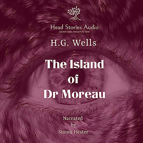 Cover of The Island of Dr Moreau