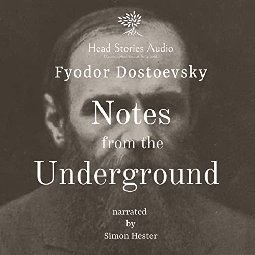 Cover of Notes from the Underground