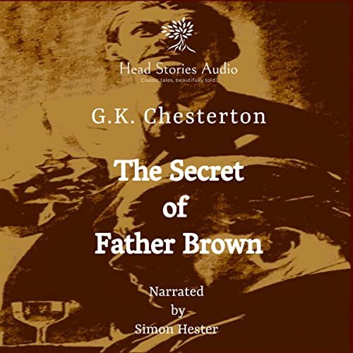 Cover of The Secret of Father Brown