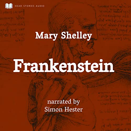 Cover of Frankenstein