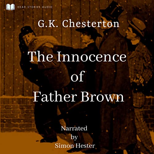 Cover of The Innocence of Father Brown (Annotated)